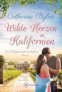 Produktbild: Wilde Herzen in Kalifornien