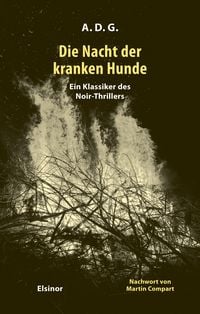Produktbild: Die Nacht der kranken Hunde