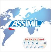 ASSiMiL Russisch ohne Mühe heute - Audio-CDs