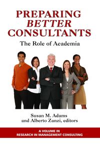 Produktbild: Preparing Better Consultants