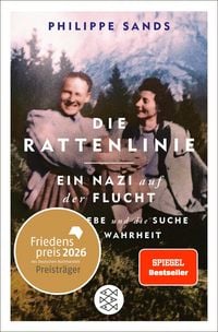 Produktbild Die Rattenlinie - ein Nazi auf der Flucht