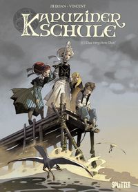 Produktbild: Die Kapuzinerschule