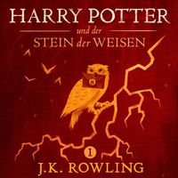 Bild vom Artikel Harry Potter 1 und der Stein der Weisen vom Autor J. K. Rowling