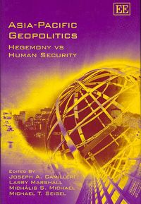 Produktbild: Asia-Pacific Geopolitics