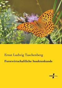Produktbild: Forstwirtschaftliche Insektenkunde