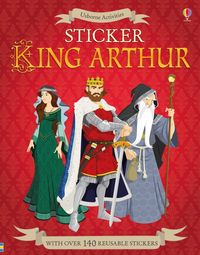 Produktbild: Reid, S: Sticker King Arthur
