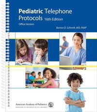Produktbild: Pediatric Telephone Protocols