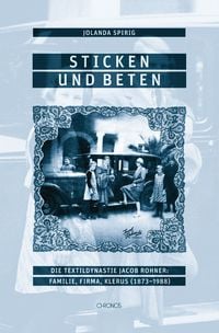 Produktbild: Sticken und beten