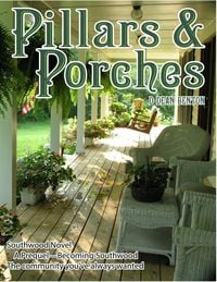Produktbild: Pillars & Porches (The Southwood Collection, #3)