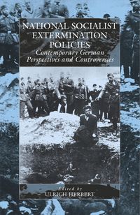 Produktbild: National Socialist Extermination Policies