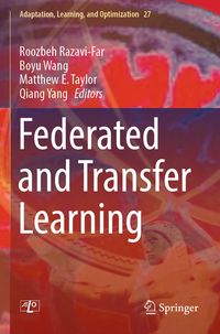 Produktbild: Federated and Transfer Learning