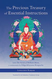 Produktbild: The Precious Treasury of Essential Instructions