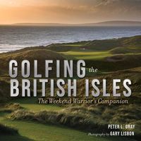 Produktbild: Golfing the British Isles