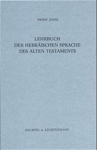 Produktbild: Lehrbuch der hebr&auml;ischen Sprache des Alten Testaments