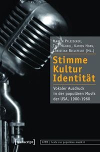 Produktbild: Stimme, Kultur, Identit&auml;t