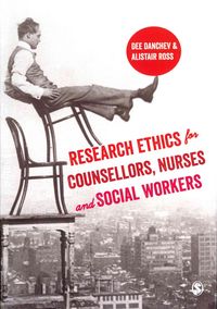 Produktbild: Research Ethics for Counsellors, Nurses & Social Workers
