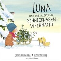 Produktbild: Luna und die allerbeste Schniefnasen-Weihnacht
