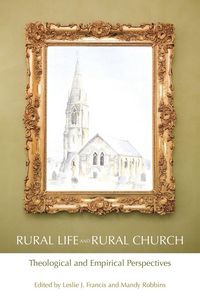 Produktbild: Rural Life and Rural Church