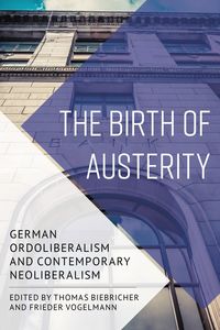Produktbild: The Birth of Austerity