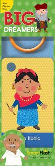 Produktbild: Big Dreamers: Smartflash(tm) - Cards for Curious Kids