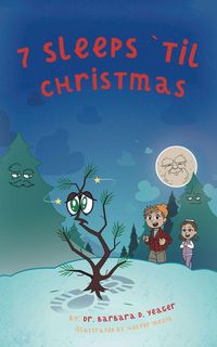 Produktbild: 7 Sleeps 'til Christmas