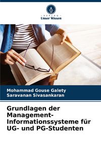 Produktbild: Grundlagen der Management-Informationssysteme f&uuml;r UG- und PG-Studenten