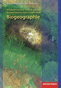Produktbild: Glawion, R: Biogeographie