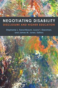 Produktbild: Negotiating Disability
