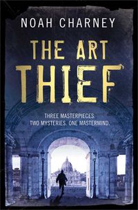 Produktbild: The Art Thief