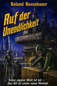 Produktbild: Ruf der Unendlichkeit