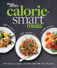 Produktbild: Better Homes and Gardens: Calorie Smart Meals: Better Homes