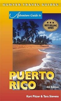 Produktbild: Puerto Rico Adventure Guide