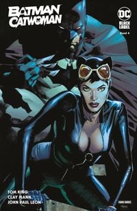 Produktbild: Batman/Catwoman