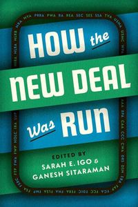 Produktbild: How the New Deal Was Run