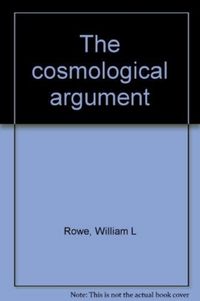 Produktbild: Rowe, W: The Cosmological Argument
