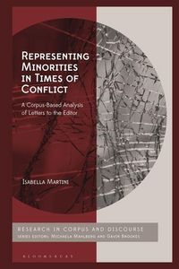 Produktbild: Representing Minorities in Times of Conflict