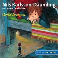 Produktbild: Nils Karlsson-Däumling und andere Geschichten