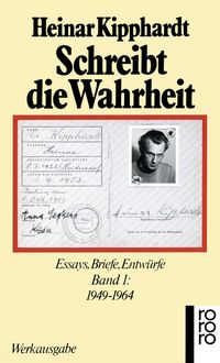 Produktbild: Schreibt die Wahrheit