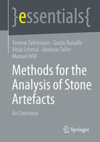 Produktbild: Methods for the Analysis of Stone Artefacts