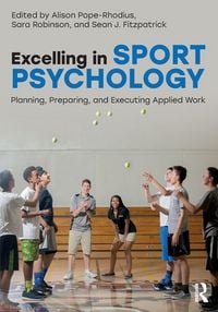 Produktbild: Excelling in Sport Psychology