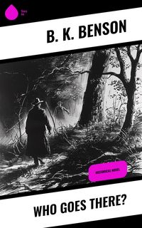 Produktbild: Who Goes There?