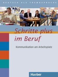 Produktbild: Schritte plus im Beruf 2-6