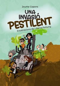 Produktbild: Una invasi&oacute; pestilent