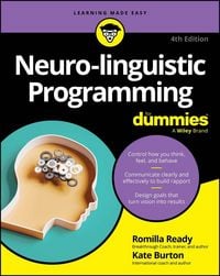 Produktbild: Neuro-linguistic Programming For Dummies