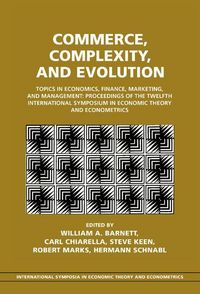 Produktbild: Commerce, Complexity, and Evolution