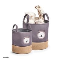 Produktbild: HTI-Living HTI-Living Aufbewahrungsk&ouml;rbe Hase 2er-Set HTI-Living Aufbewahrungsk&ouml;rbe Hase 2er-Set