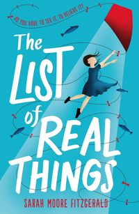 Produktbild: The List of Real Things