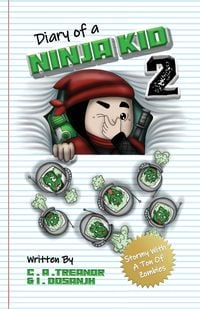 Produktbild: Diary Of A Ninja Kid 2