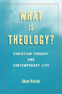 Produktbild: What Is Theology?