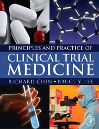 Produktbild: Principles and Practice of Clinical Trial Medicine